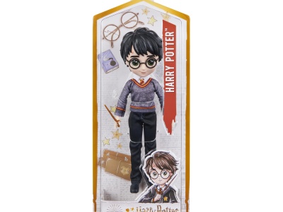 HARRY POTTER FIGURINA HARRY 20CM - Img 1