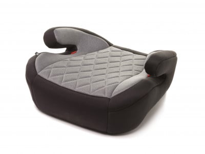 Inaltator 4Baby HI-FIX Isofix I-SIZE 125-150cm Gri - Img 1