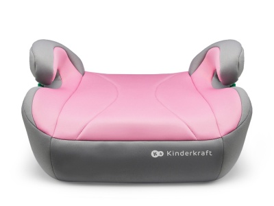 INALTATOR AUTO KINDERKRAFT BOOST, I-SIZE 135-150 CM, ROSE PINK - Img 3