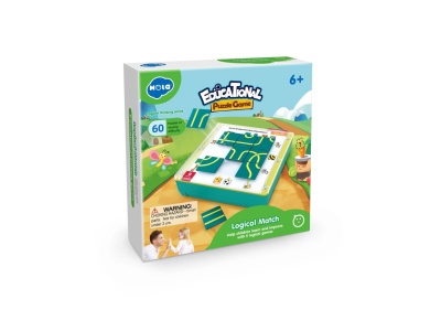 JOC EDUCATIONAL POTRIVIREA LOGICA - Img 1
