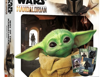 JOC STAR WARS CALEA MANDALORIANULUI - Img 1