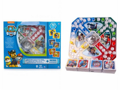 JOCUL CU ZARURI SI MEMORY GAME PATRULA CATELUSILOR - Img 2