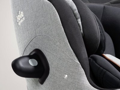 Joie - Scaun auto i-Size i-Prodigi Signature Carbon, 40-125 cm, testat Plus si certificat R129 - Img 5