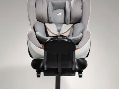 Joie - Scaun auto i-Size i-Prodigi Signature Oyster, 40-125 cm, testat PLUS si certificat R129 - Img 15