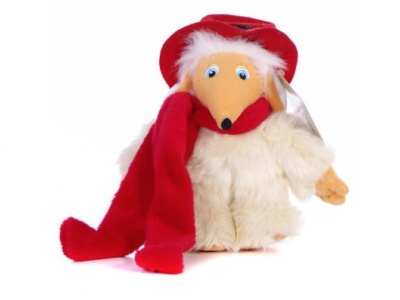 Jucarie de plus Orinoco Womble - Img 1