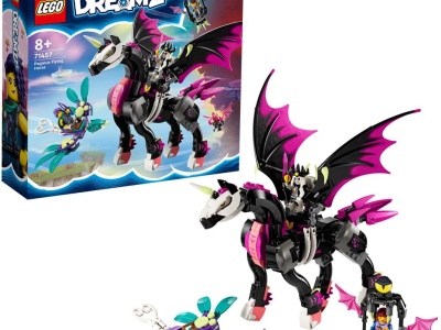LEGO DREAMZ CALUL ZBURATOR PEGAS 71457 - Img 4