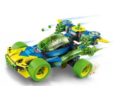 LEGO DREAMZZZ MATEO SI MASINA DE CURSE Z-BLOB 71491 - Img 4