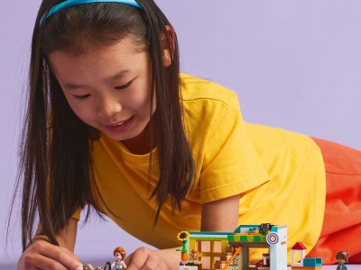 LEGO FRIENDS CAMERA LUI AUTUMN 42646 - Img 3