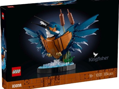 LEGO ICONS PESCARUS 10331 - Img 1