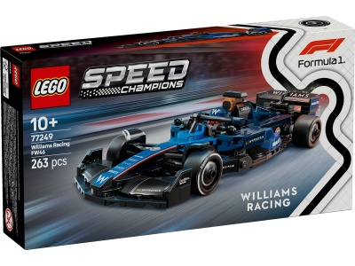 LEGO SPEED CHAMPIONS MASINA DE CURSE F1 WILLIAMS FW46 77249 - Img 1