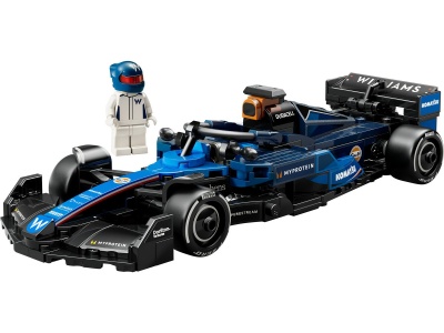 LEGO SPEED CHAMPIONS MASINA DE CURSE F1 WILLIAMS FW46 77249 - Img 2