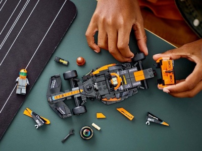 LEGO SPEED CHAMPIONS MCLAREN FORMULA 1 76919 - Img 4