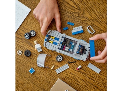 LEGO SPEED CHAMPIONS NISSAN SKYLINE GT R 76917 - Img 3