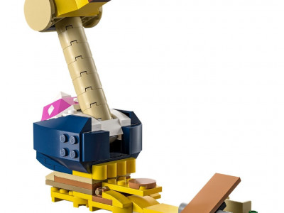 LEGO SUPER MARIO SET DE EXTINDERE BATAIA DE CAP A LUI CONKOR 71414 - Img 1
