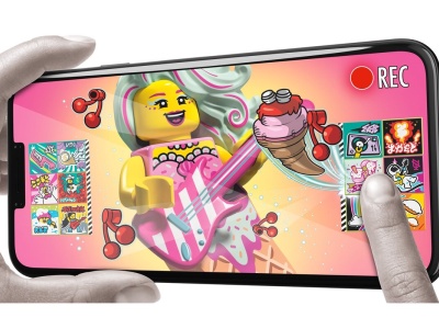 LEGO VIDIYO CANDY MERMAID BEATBOX 43102 - Img 3