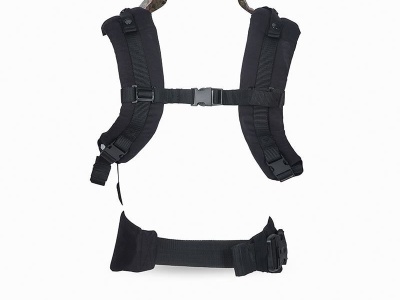 Marsupiu multifunctional Coccolle Cella Negru - Img 3