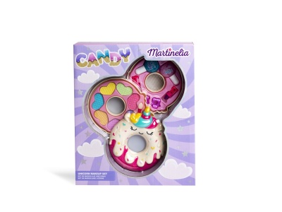 MARTINELIA CANDY UNICORN TRUSA DE MACHIAJ - Img 1