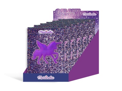 MARTINELIA GALAXY DREAMS PALETA FARDURI - Img 3