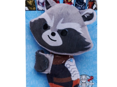 MARVEL BRATARA DE PLUS ROCKET 17CM - Img 1