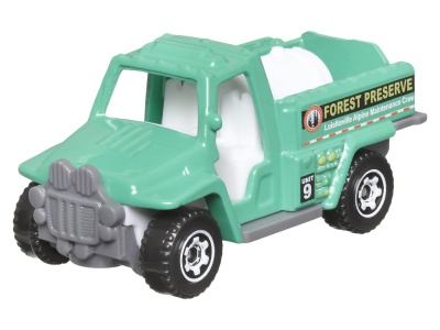 MATCHBOX SET 5 MASINUTE METALICE MBX WILDFIRE RESCUE SCARA 1:64 - Img 4