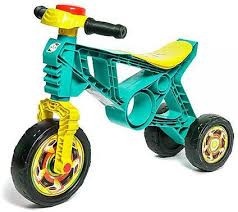 Motocicleta premergator cu trei roti Begovel Malipen, turcuaz - Img 1