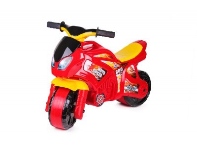 Motocicleta Ride On de curse TechnoK, Moto Speed 600 - Img 1