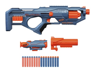 NERF BLASTER ELITE 2.0 EAGLEPOINT RD 8 - Img 3