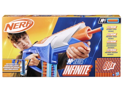 NERF BLASTER NERF N SERIES PACHET INFINITE - Img 1