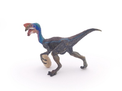 PAPO FIGURINA DINOZAUR OVIRAPTOR ALBASTRU - Img 3