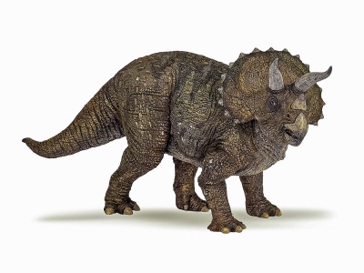 PAPO FIGURINA DINOZAUR TRICERATOPS - Img 1