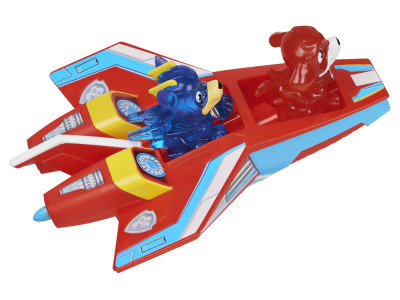 PATRULA CATELUSILOR AVION CU FIGURINELE CHASE SI MARSHALL - Img 2