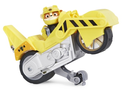 PATRULA CATELUSILOR MOTO PUPS RUBBLE SI MOTOCICLETA DELUXE - Img 2