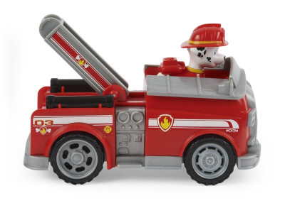 PATRULA CATELUSILOR VEHICUL DE SALVARE MARSHALL - Img 1