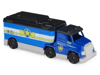 PATRULA CATELUSILOR VEHICUL METALIC CAMION CHASE - Img 2