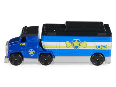 PATRULA CATELUSILOR VEHICULE METALICE CAMION CHASE - Img 1