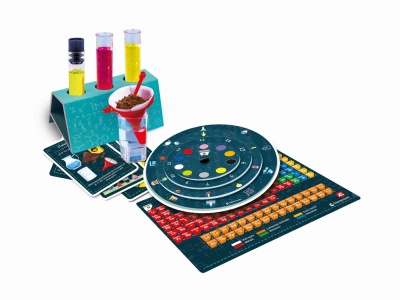PRIMUL SET DE CHIMIE STIINTA JOACA - Img 3