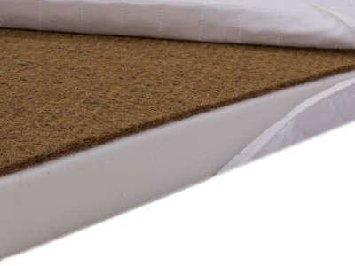 Saltea copii MyKids Cocos Confort I 90x55x05 (cm) - Img 3