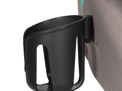 Scaun auto Isofix, 2 pozitii de inclinare, Top Tether, Carrello YUKON I-Size 76-150 cm Midnight Black - Img 2