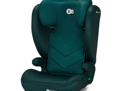 SCAUN AUTO KINDERKRAFT I-SPARK, I-SIZE 100-150 CM, GREEN - Img 1