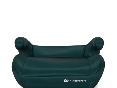 SCAUN AUTO KINDERKRAFT I-SPARK, I-SIZE 100-150 CM, GREEN - Img 7