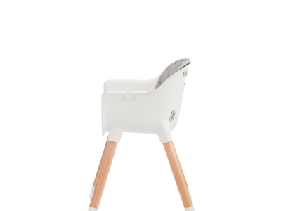SCAUN DE MASA KINDERKRAFT SIENNA, 2 IN 1, GREY - Img 3
