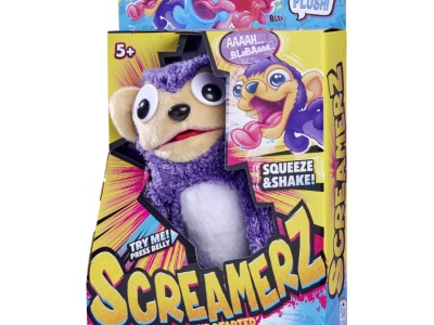SIMBA SCREAMERZ JUCARIE PLUS MAIMUTICA VIOLET - Img 1