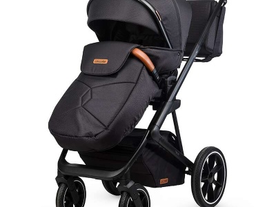 Sistem modular 3in1 Coccolle Nessia Diamond black - Img 11