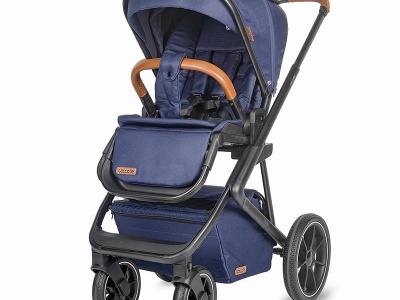 Sistem modular 3in1 Coccolle Nessia Navy Blue - Img 4