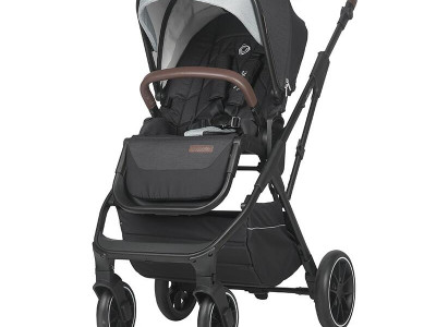 Sistem modular 3in1 Coccolle Silene Diamond Black - Img 2
