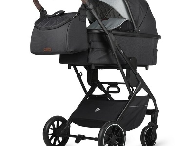 Sistem modular 3in1 Coccolle Silene Diamond Black - Img 7