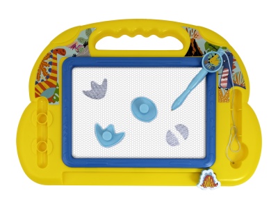 TABLA MAGNETICA MAGIC SCRIBBLER BABY DINOZAUR - Img 2