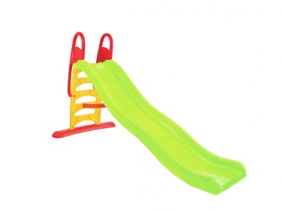 Tobogan mare Mochtoys pentru copii 198 cm - Img 2