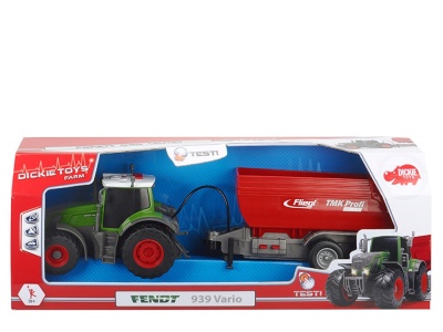 TRACTOR FENDT 939 VARIO - Img 1