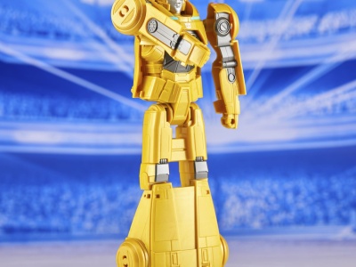 TRANSFORMERS ONE FIGURINA BUMBLEBEE B 127 28CM - Img 4